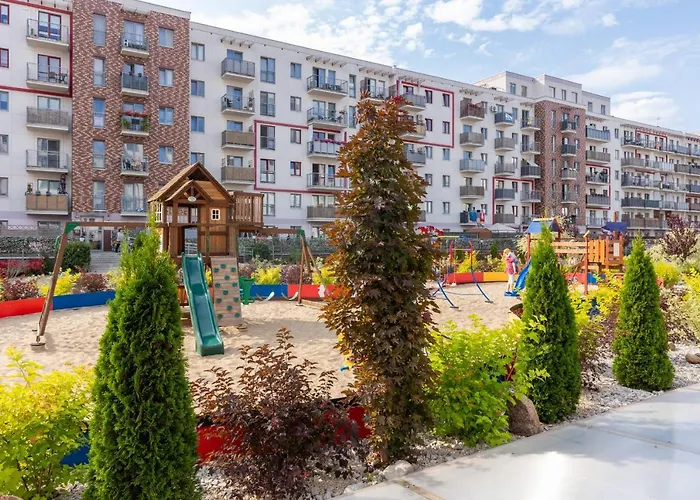 Modern & Bright With Parking And Balcony By Renters Lägenhet Warszawa