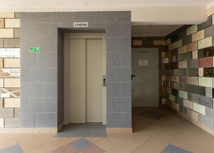 아파트 Modern & Bright With Parking And Balcony By Renters 바르샤바